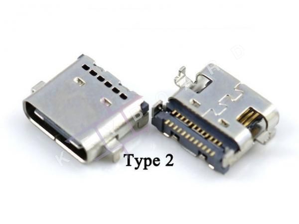 USB-C роз